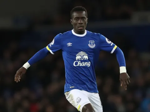 Idrissa Gueye - "Máy quét" siêu hạng tại Ngoại hạng Anh