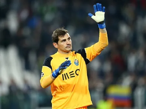 Iker Casillas mất vị trí ở đội tuyển Tây Ban Nha