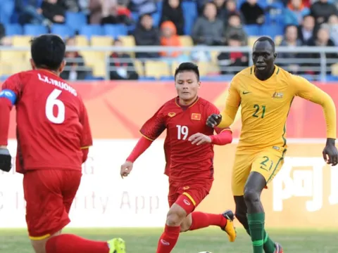 Khi bóng đá “vùng trũng” tự hào về U23 Việt Nam