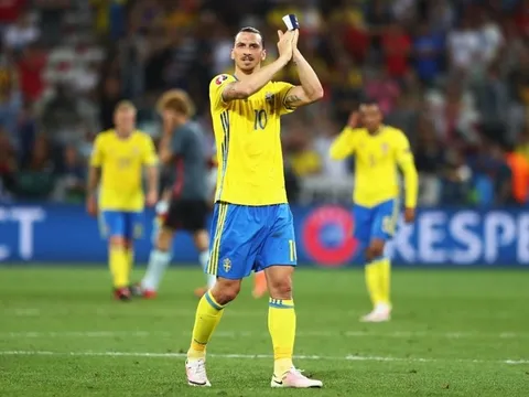 Ibrahimovic: 'Nếu vui, tôi sẽ lên tuyển đá World Cup'
