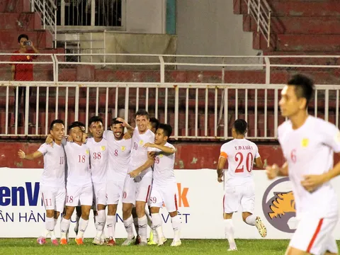 17h30 ngày 22/1, TP.HCM vs Hà Nội FC: Thách thức tân binh
