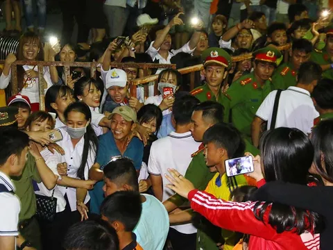 Fan Bình Phước "tan chảy" vì Công Phượng, Tuấn Anh, Xuân Trường