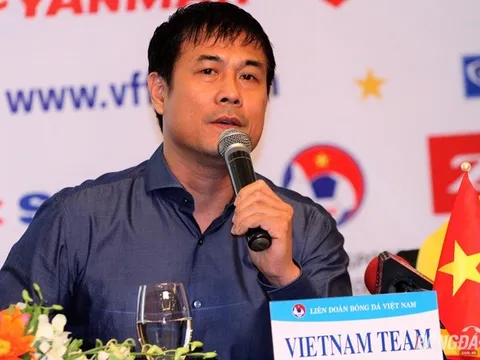 HLV Hữu Thắng muốn tặng quà đầu xuân bằng chiến thắng trước U23 Malaysia