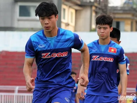 U23 Việt Nam – U23 Malaysia: Chứng minh đi Công Phượng ơi!