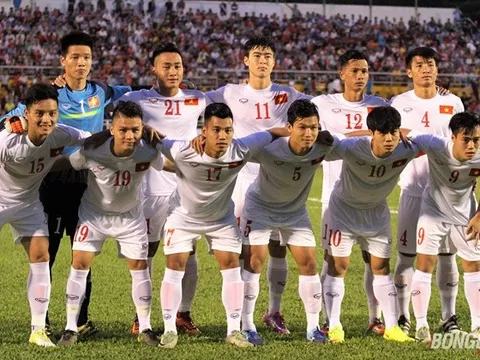Điểm tin bóng đá Việt Nam sáng 9/2: Đình Hoàng trở lại, U23 Việt Nam sẽ hội quân tháng 5/2017