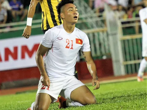 "Ngòi nổ" mới của Hữu Thắng ở SEA Games 2017