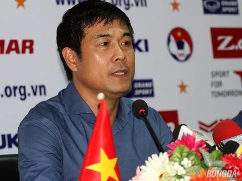 HLV Hữu Thắng: “Công Phượng giải tỏa áp lực khi mang băng đội trưởng”