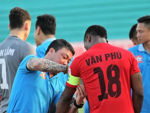 HLV Trương Việt Hoàng: “Hà Nội FC vẫn đáng sợ nhất V-League 2017”