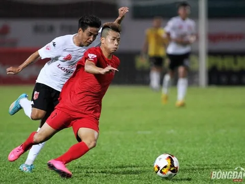 17h30 ngày 18/03: TP.HCM vs Hải Phòng: Tiếp đà hưng phấn