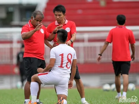 TP.HCM và nỗi lo ở hàng công