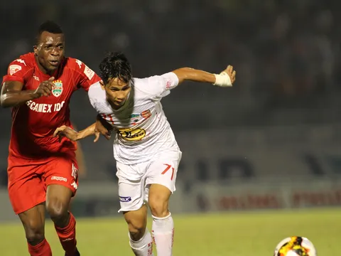 18h00 ngày 2/4, Becamex Bình Dương vs TP.HCM: Lo cho chủ nhà