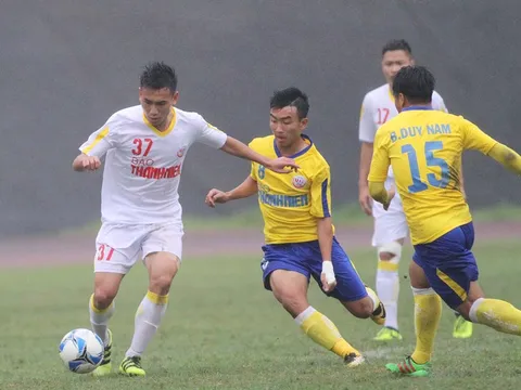 VCK U19 Quốc gia 2018: ĐKVĐ Hà Nội “chết hụt” trước Đồng Tháp