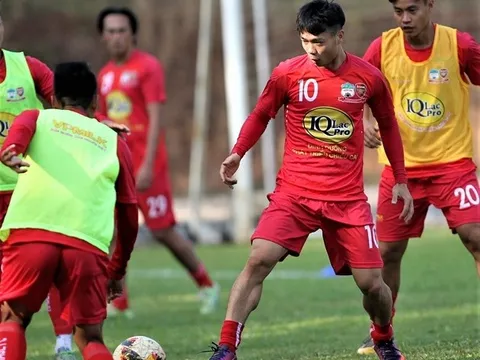 Công Phượng và đàn em có “bầu sữa” mới trong 2 năm
