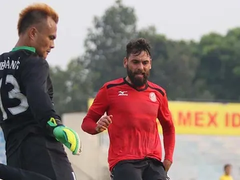 Điểm tin bóng đá Việt Nam sáng 27/02: Đồng hương Ronaldo khoác áo đội bóng Công Vinh