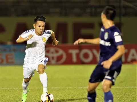 17h00 ngày 2/4, HAGL vs Quảng Nam FC: Ngôi đầu đổi chủ?