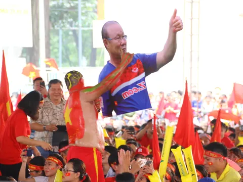 Gục ngã trước thiên đường, nhưng U23 Việt Nam đã VÔ ĐỊCH trong lòng cả một dân tộc