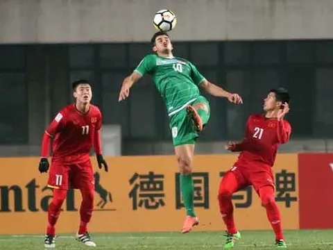 U23 Việt Nam và lời tỏ tình mùa xuân