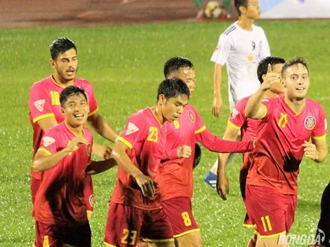 18h00 ngày 18/1, Sài Gòn FC vs TP.HCM: Derby vì người hâm mộ