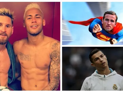 Messi vô đối trong cuộc đua cầu thủ đắt giá nhất hành tinh