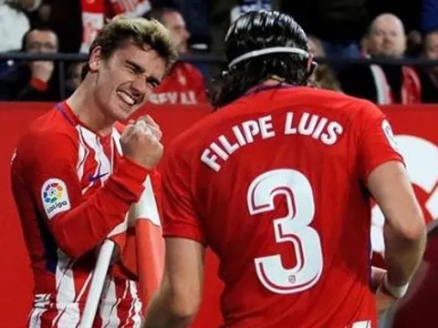 Giải mã phong cách ăn mừng độc dị của Griezmann