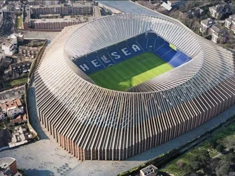 Dự án SVĐ mới của Chelsea có nguy cơ phá sản?