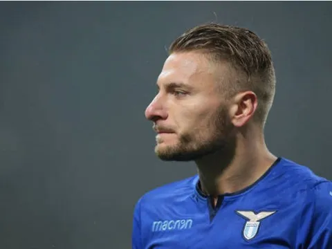 Immobile trở lại, Lazio vẫn chưa đòi được nợ trước Milan
