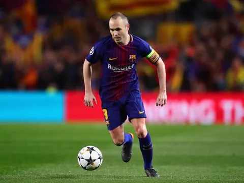 Iniesta ra đi, Barca sẽ phải chấm dứt một chu kỳ