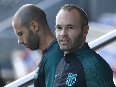 Đội trưởng Barca xin lỗi vì không tham dự lễ trao giải FIFA