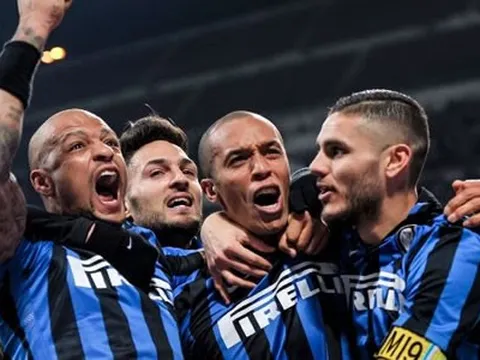 Inter 3-1 Chievo (Vòng 20 Serie A)