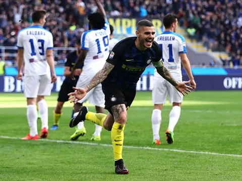 Inter hát tiếp bài ca 'hủy diệt', Napoli tìm lại nụ cười