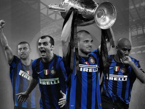 Inter Milan, hành trình lịch sử 2009/10