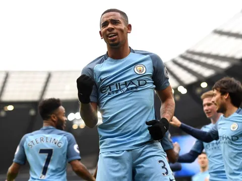Inter nhận câu trả lời chính thức về vụ Gabriel Jesus