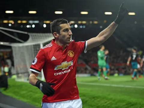 Inter thừa nhận không đủ tiền để chiêu mộ Mkhitaryan