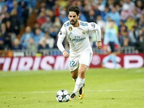 Isco nên được trao cơ hội trong trận tái đấu PSG?