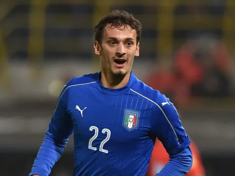 ITALIA triệu tập đội hình: Tiếc cho Gabbiadini; Thủ môn trẻ Serie B lần đầu lên tuyển