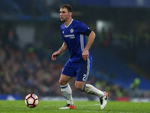 Ivanovic lập công, Conte ngầm gửi lời chào tạm biệt