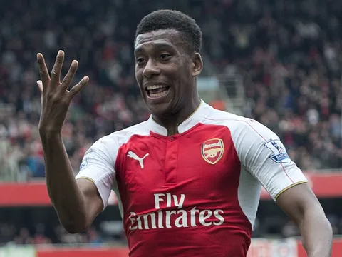 Iwobi tiết lộ chuyện bị 'dụ dỗ' gia nhập Man City