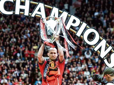 Huyền thoại Man Utd từ chối dẫn dắt Hà Lan