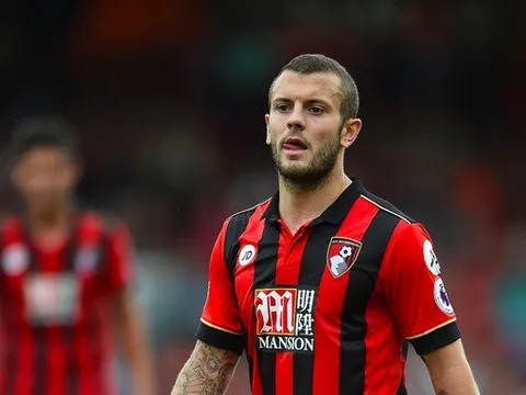 Eddie Howe lên tiếng, Jack Wilshere sẵn sàng rời Arsenal