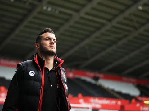 Jack Wilshere không chắc về tương lai tại Arsenal