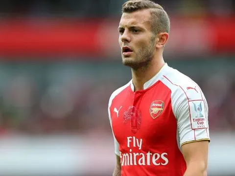 Jack Wilshere - Thần đồng một thời của Arsenal