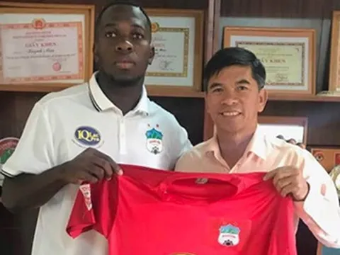 Điểm tin bóng đá Việt Nam tối 13/03: HAGL chấp tây ở V-League, Nsi nhận án cấm thi đấu 1 năm