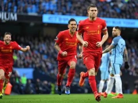 James Milner lập cột mốc khủng ở Ngoại hạng Anh