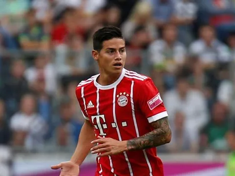 James Rodriguez thể hiện ra sao vs Bremen?
