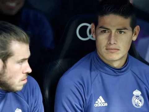 James Rodriguez tiết lộ tương lai tại Real Madrid với đồng hương