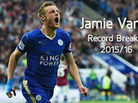 Jamie Vardy, anh còn nhớ điều này chăng?