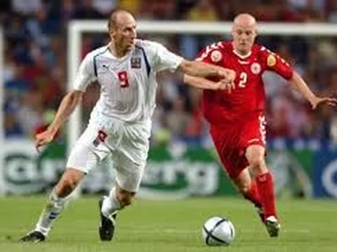 Jan Koller - Gã khổng lồ một thời của bóng đá CH Séc