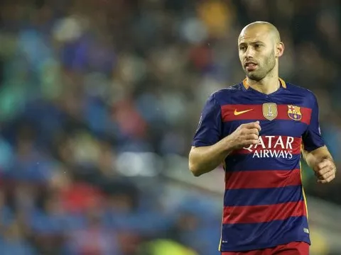 Javier Mascherano: Ông chủ nhỏ của Barca