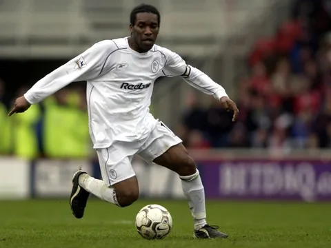 Jay Jay Okocha và những kĩ thuật siêu phàm