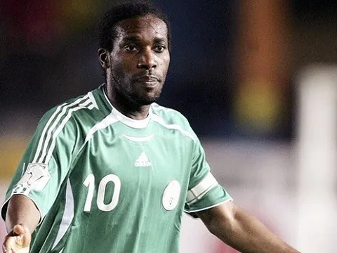 Jay Jay Okocha và những tuyệt chiêu đi vào sử sách